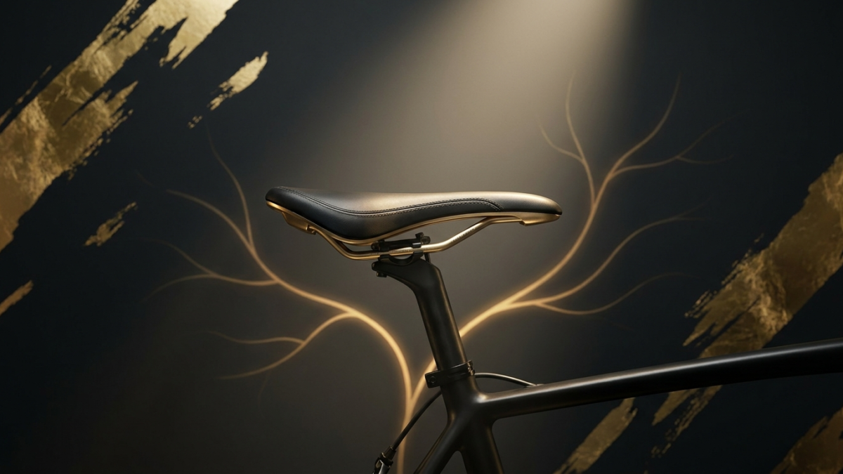 自転車のサドルはEDの原因になる？「乗るとインポになる」の真偽を論文で検証【2026年最新】