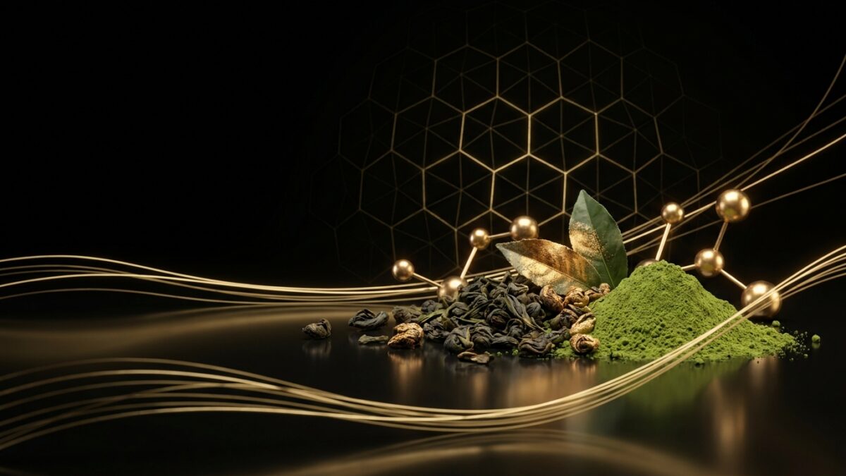 緑茶（カテキン）はテストステロン・脂肪燃焼・前立腺に効く？効果と限界を論文で徹底検証【2026年最新】