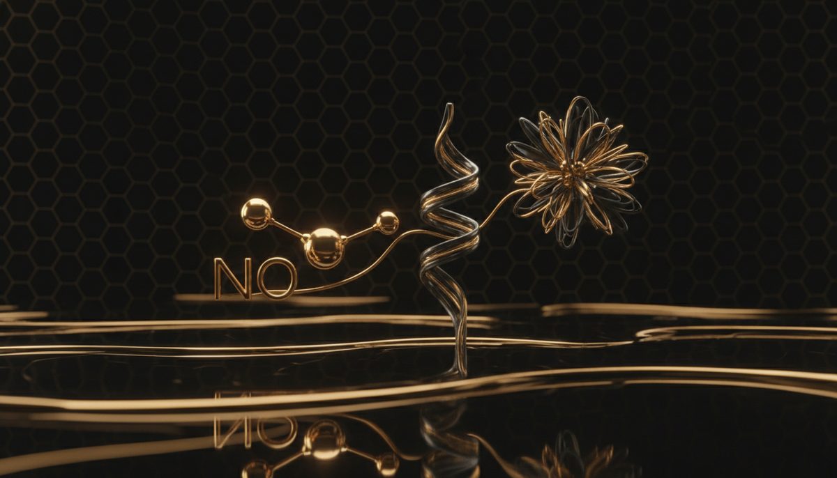 NOとcGMPは何をしてる?