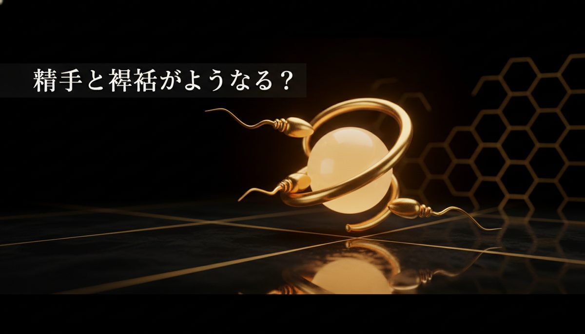 精子と妊活はどうなる?